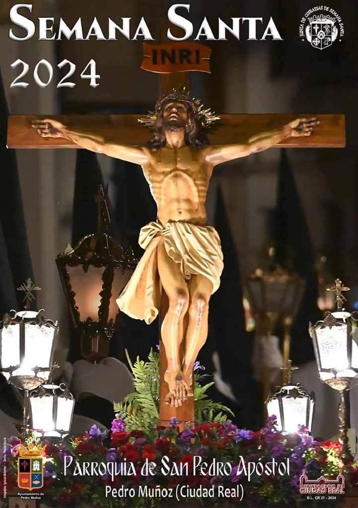 Semana Santa en Pedro Muñoz 2024 Pedro Muñoz